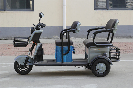 Travel Leisure Electric Tricycle Three Wheel Electric Bicycles Electric Tricycle For 2 Adults