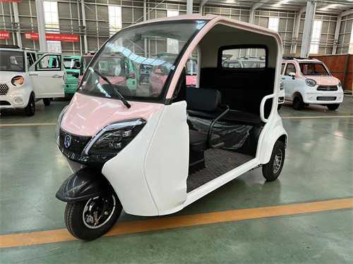 1000W Three Wheel Electric Tricycle Road Legal Electric Trike Moped For Adults
