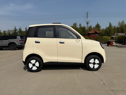 Linglong 3000WD/5000WD New Five-Door Four-Seat Four-Wheeled Electric Vehicle