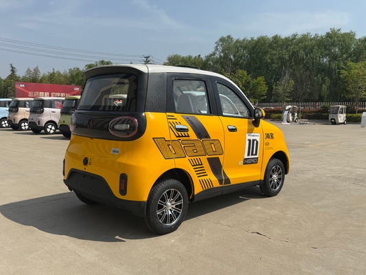 Linglong 3000WD/5000WD New five-door four-seat four-wheeled electric vehicle