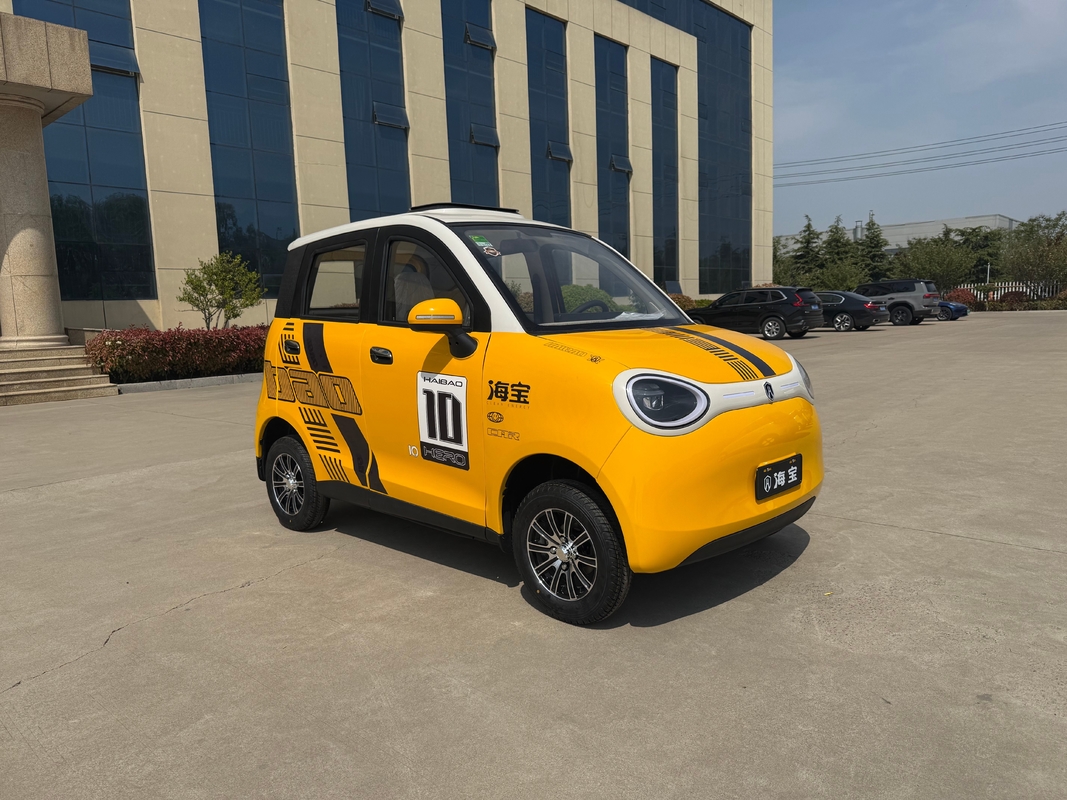 Linglong 3000WD/5000WD New five-door four-seat four-wheeled electric vehicle